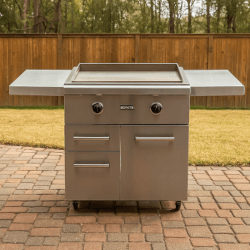 Coyote Freestanding Gas Griddle